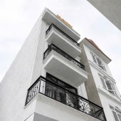 Bán nhà đấu giá Ngô Thì Nhậm Hà Đông – 48m², 5 tầng, ô tô vào nhà